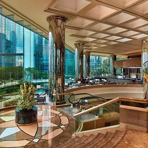Jw Marriott Hotel Hongkong