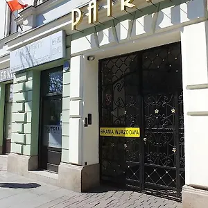 Patria Apartment Krakau